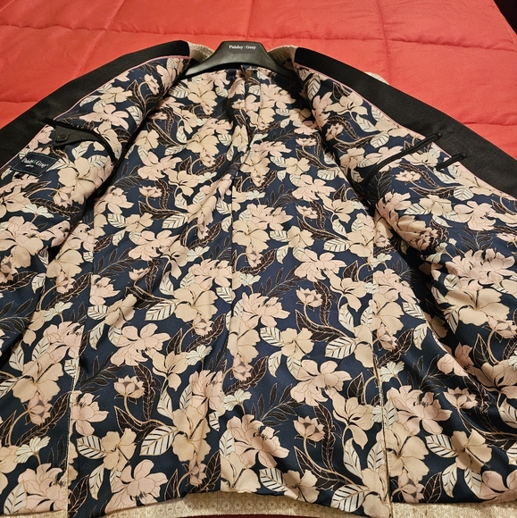Paisley & Gray Diner Jacket - Picture 2 of 4